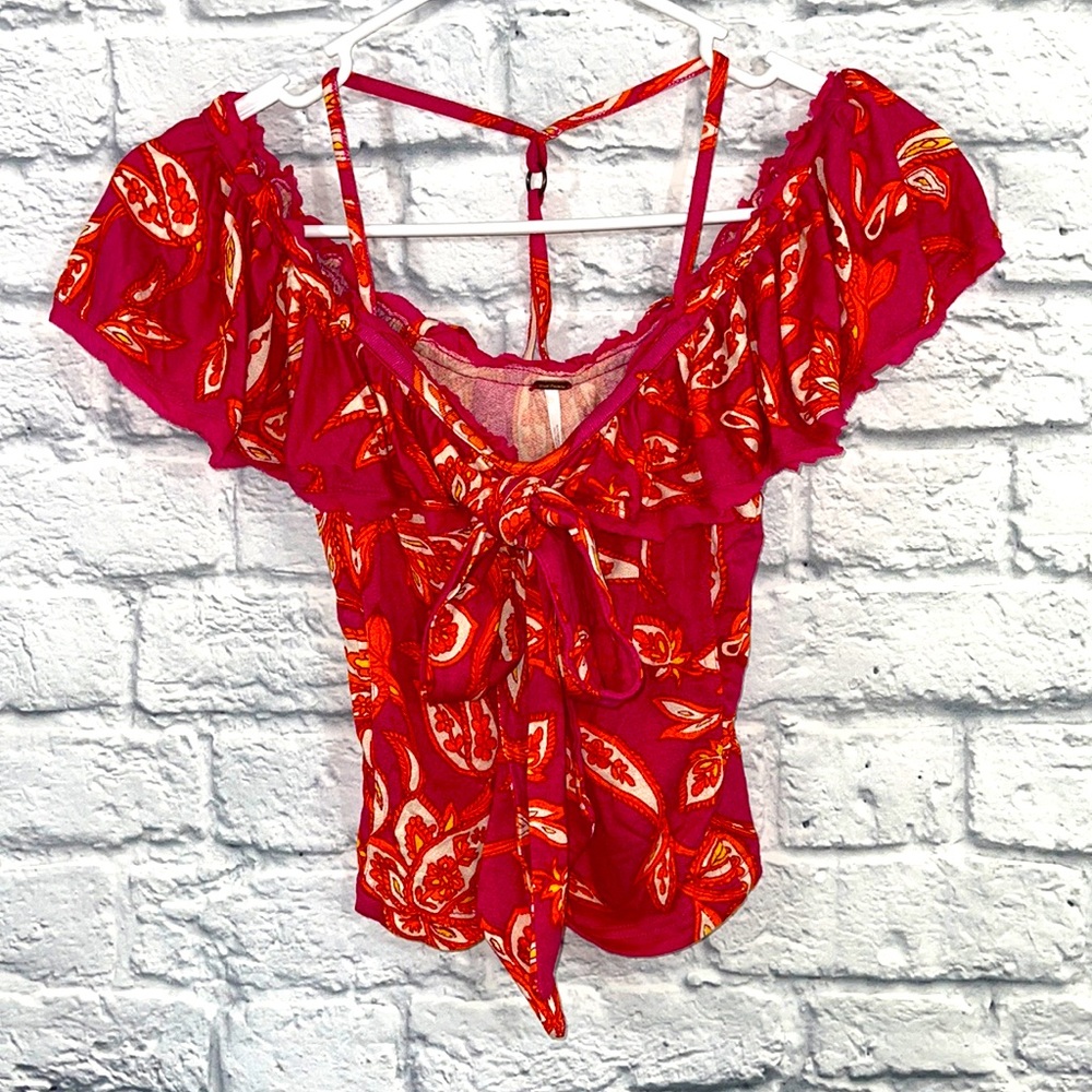 NWT Free People Top